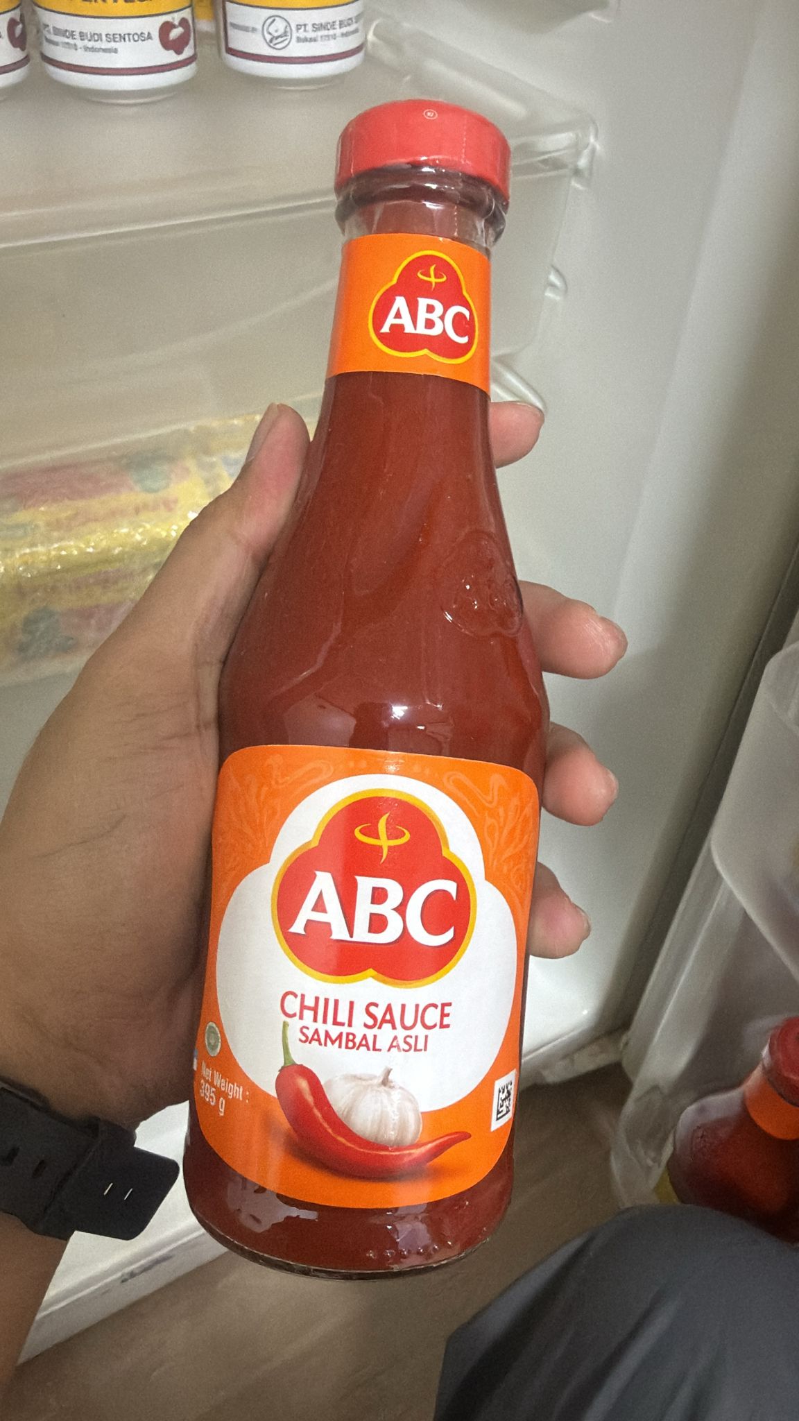 SAOS ABC CHILI SAUCE