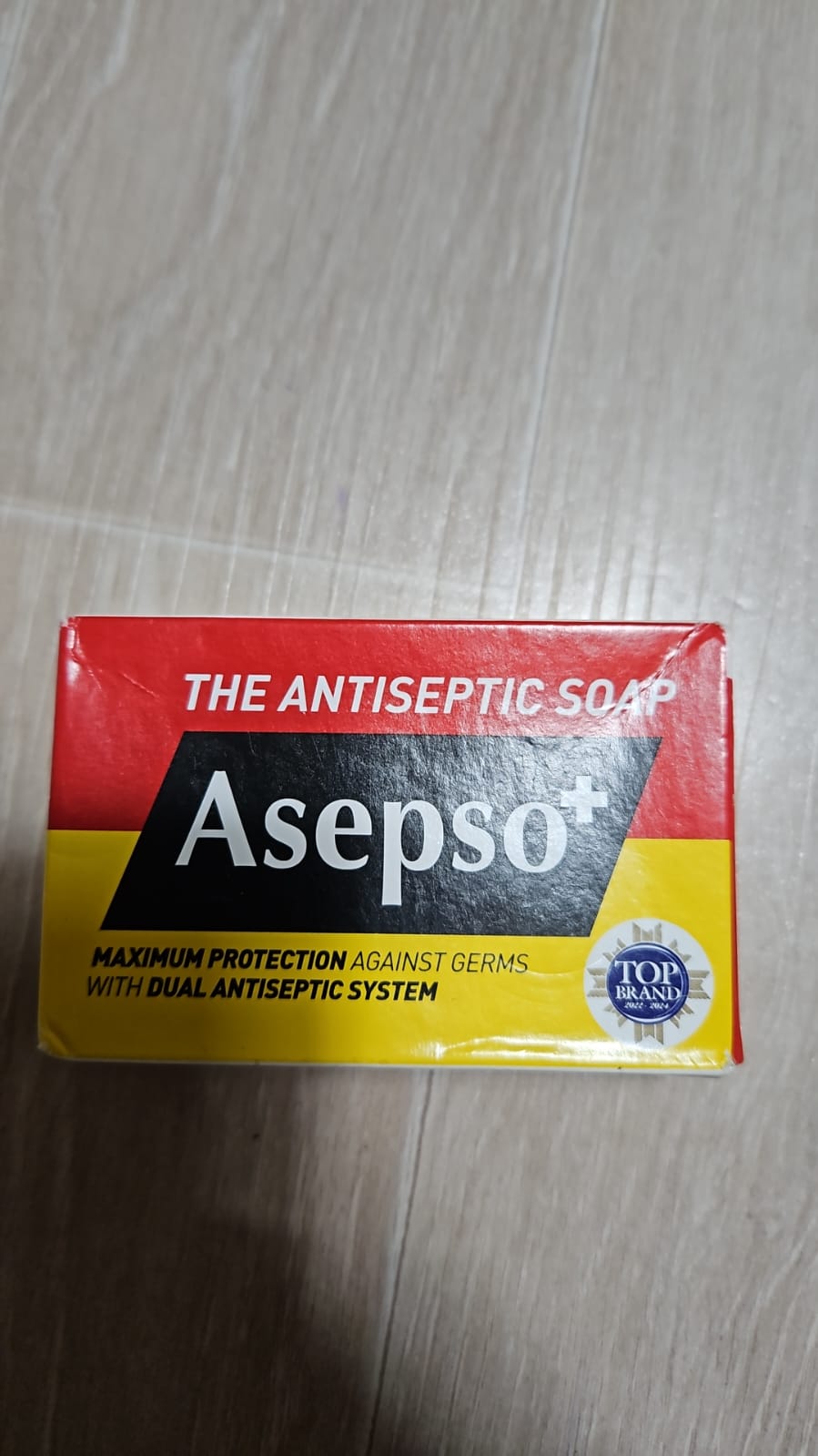 AESPO ANTISEPTIC SOAP