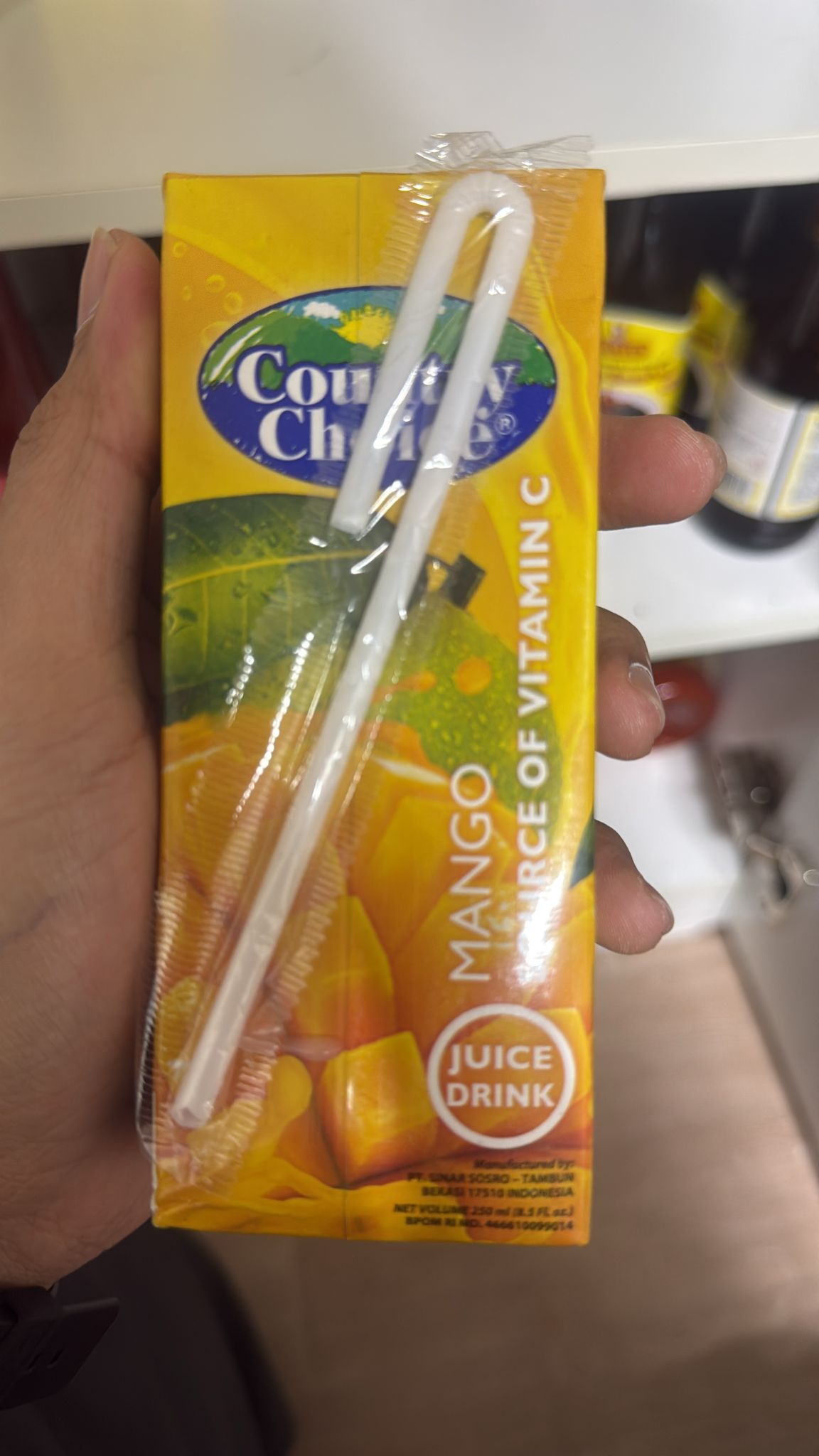 JUS MANGGA