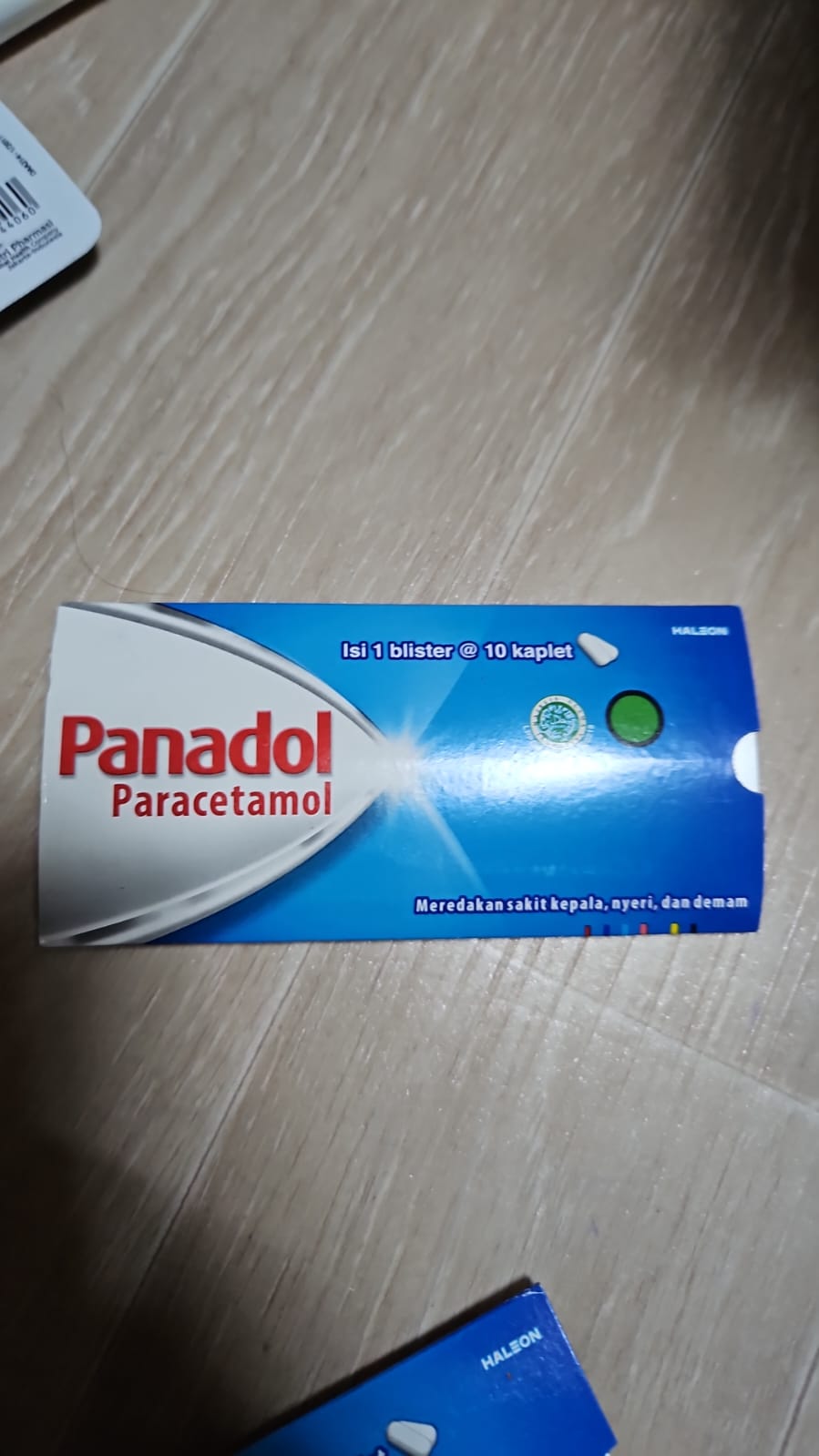 PANADOL PARACETAMOL