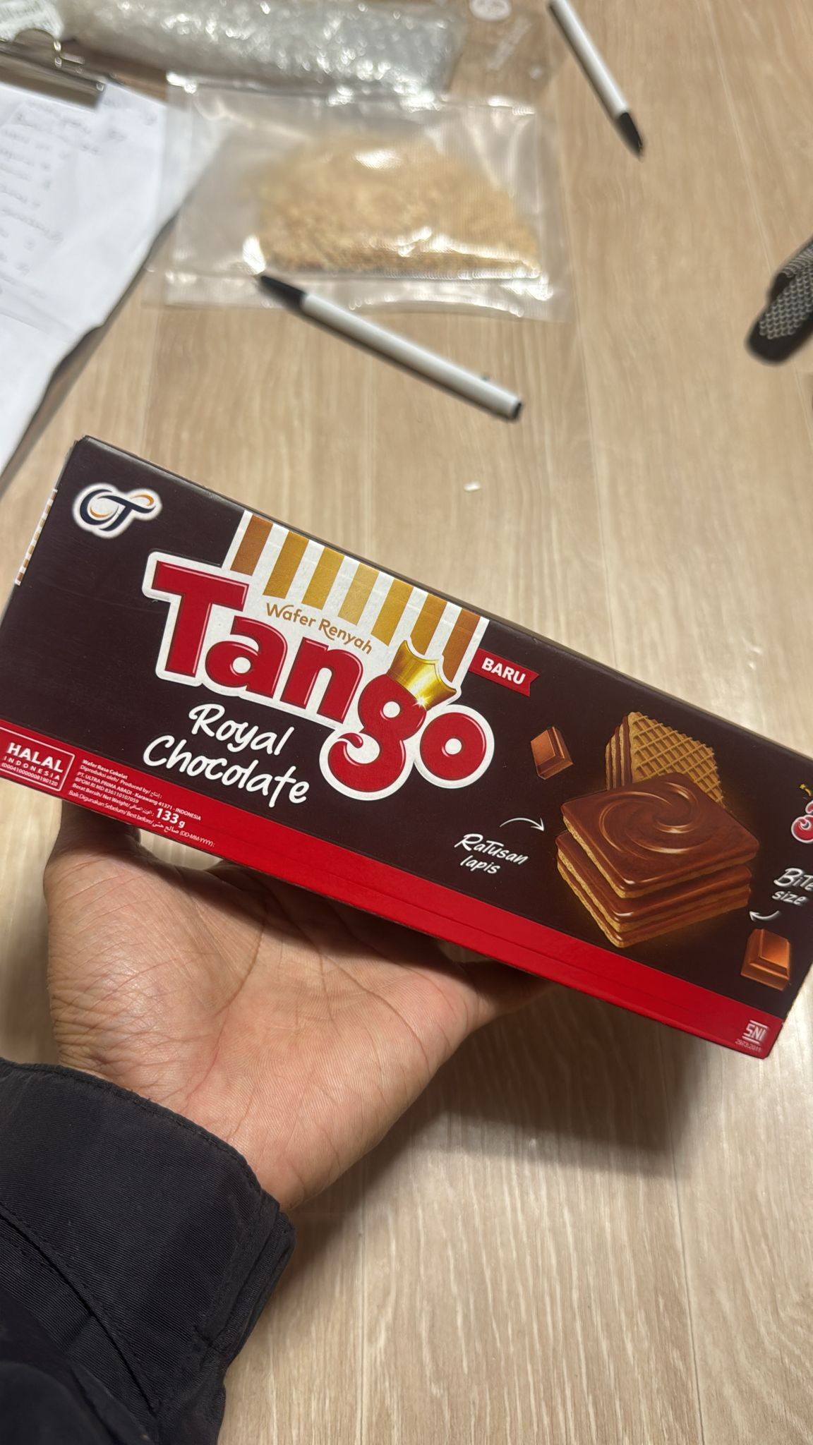 TANGO