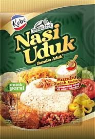 KOBE NASI UDUK