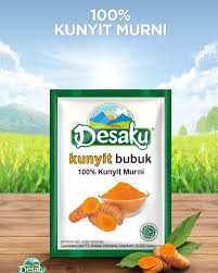 desaku kunyit bubuk