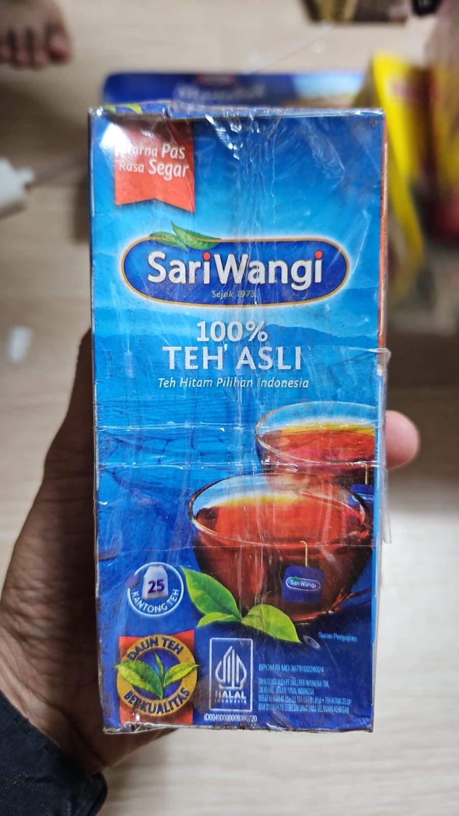 TEH SARIWANGI