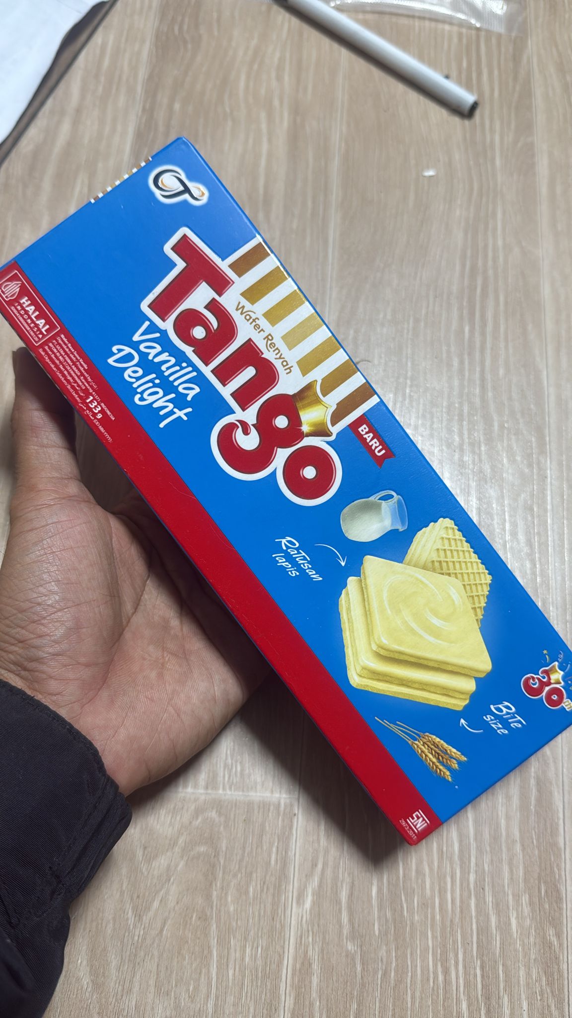 TANGO VANILA