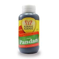 Koepoe Koepoe Pewarna Makanan PANDAN
