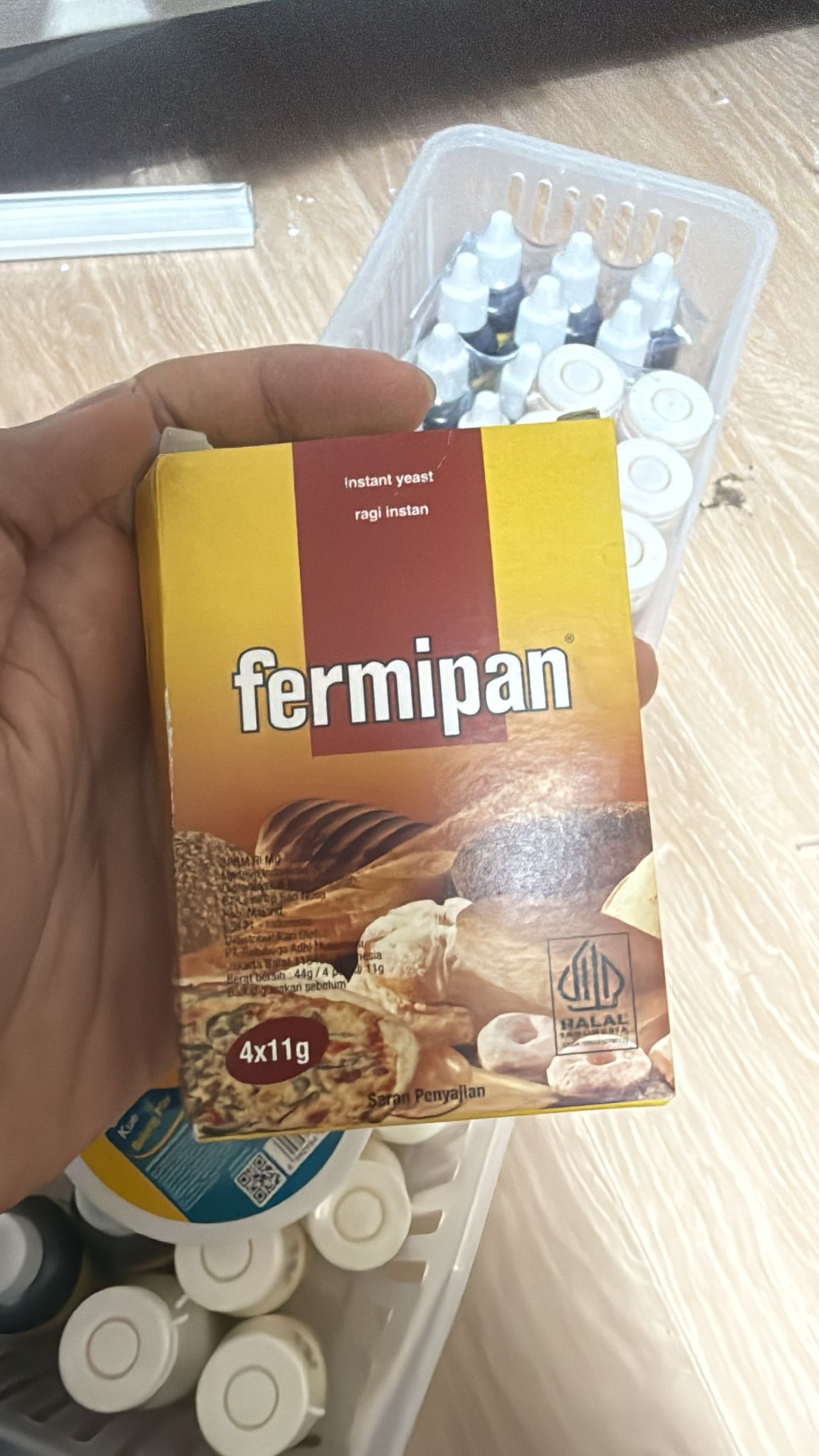FERMIPAN