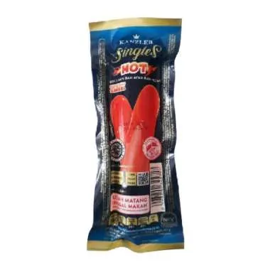 Sosis Kenzler Single Hot