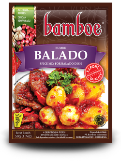 Bumbu Bamboe Balado