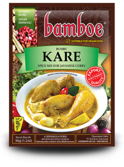 Bumbu Bamboe Karee