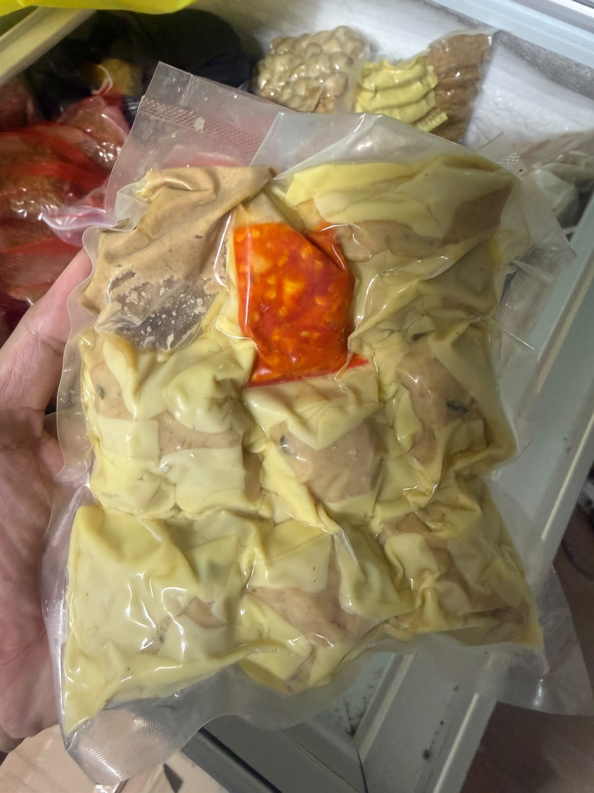 Siomay Daging