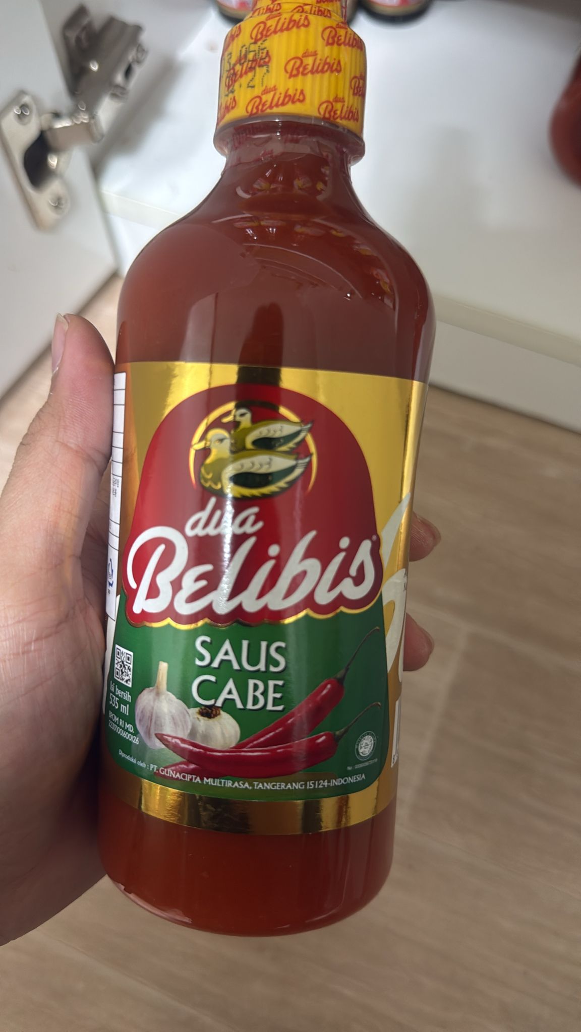 SAOS BELIBIS