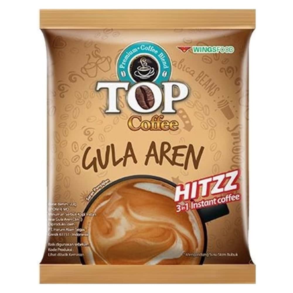 Top Coffee Gula Aren