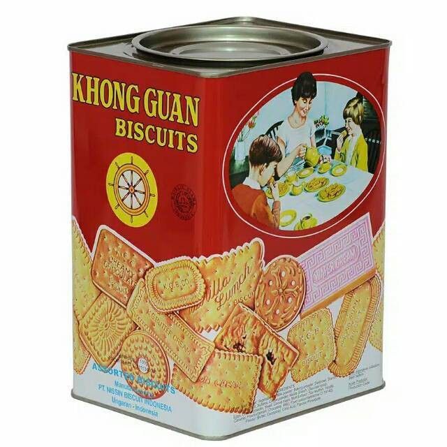 Khong Guan