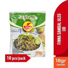 SAMBEL IJO ULEG