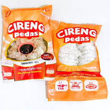 Cireng pedas