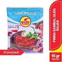 sambal BAJAK ULEG