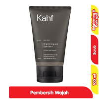 Kahf Pembersih Wajah Mencerahkan untuk Noda Hitam 100 ml