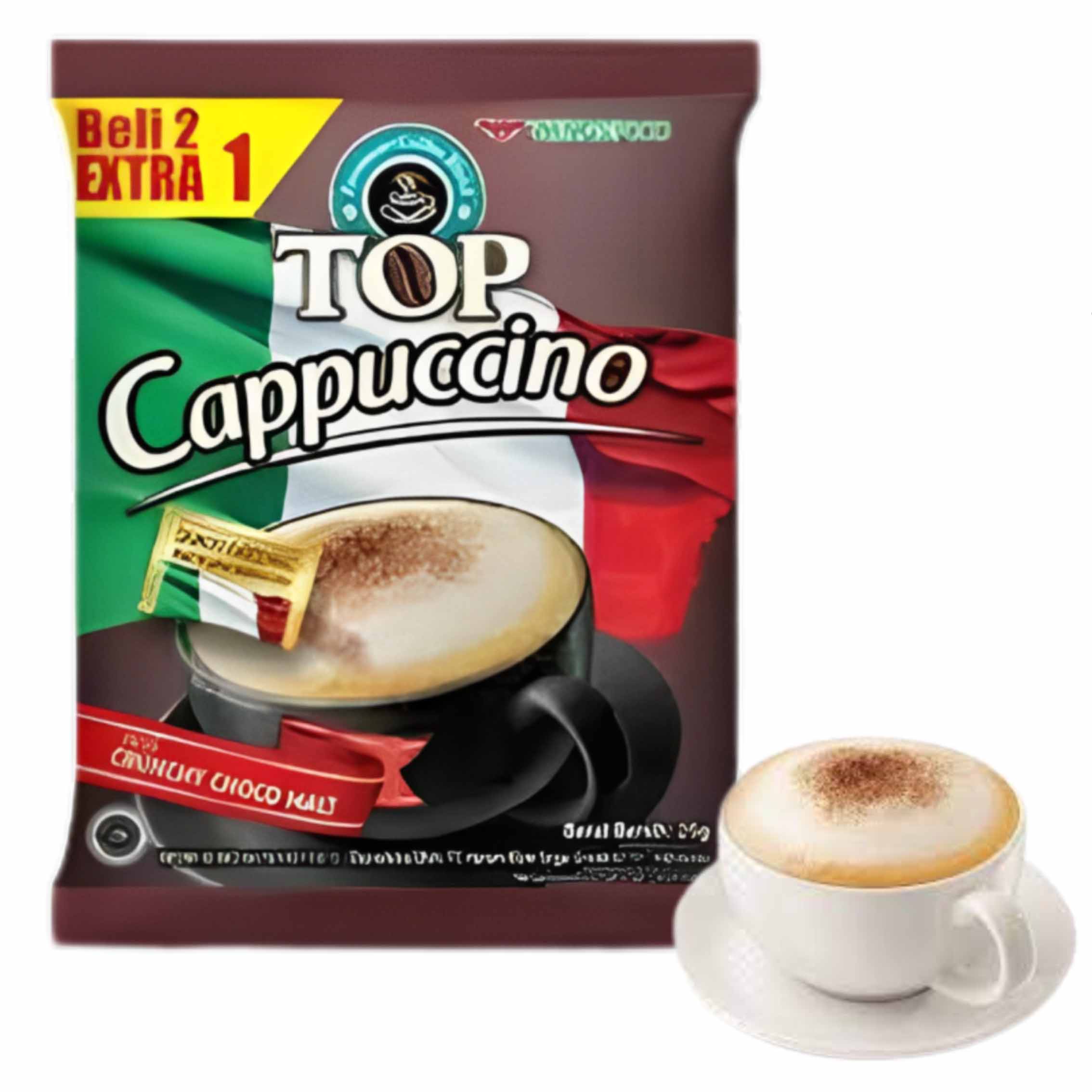 Top Cappucino
