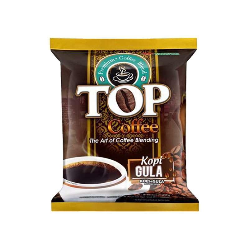 Top Coffee Kopi Gula
