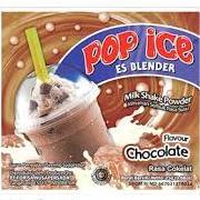 Pop Ice Coklat