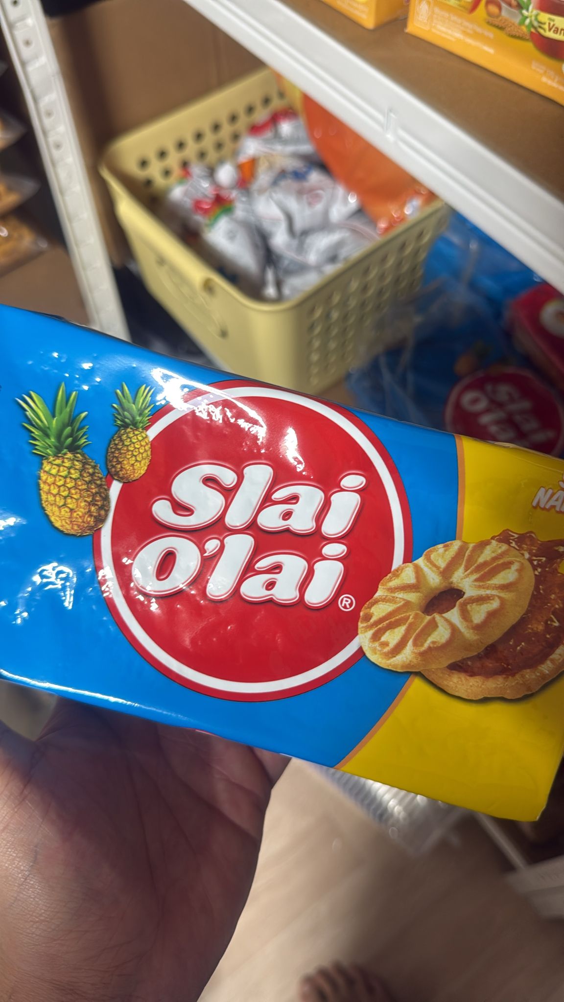SLAI OLAI