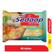 Seedap bakso