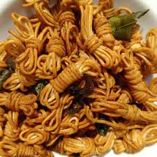 Mie gulung jagung manis