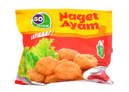 So Nice Naget Ayam