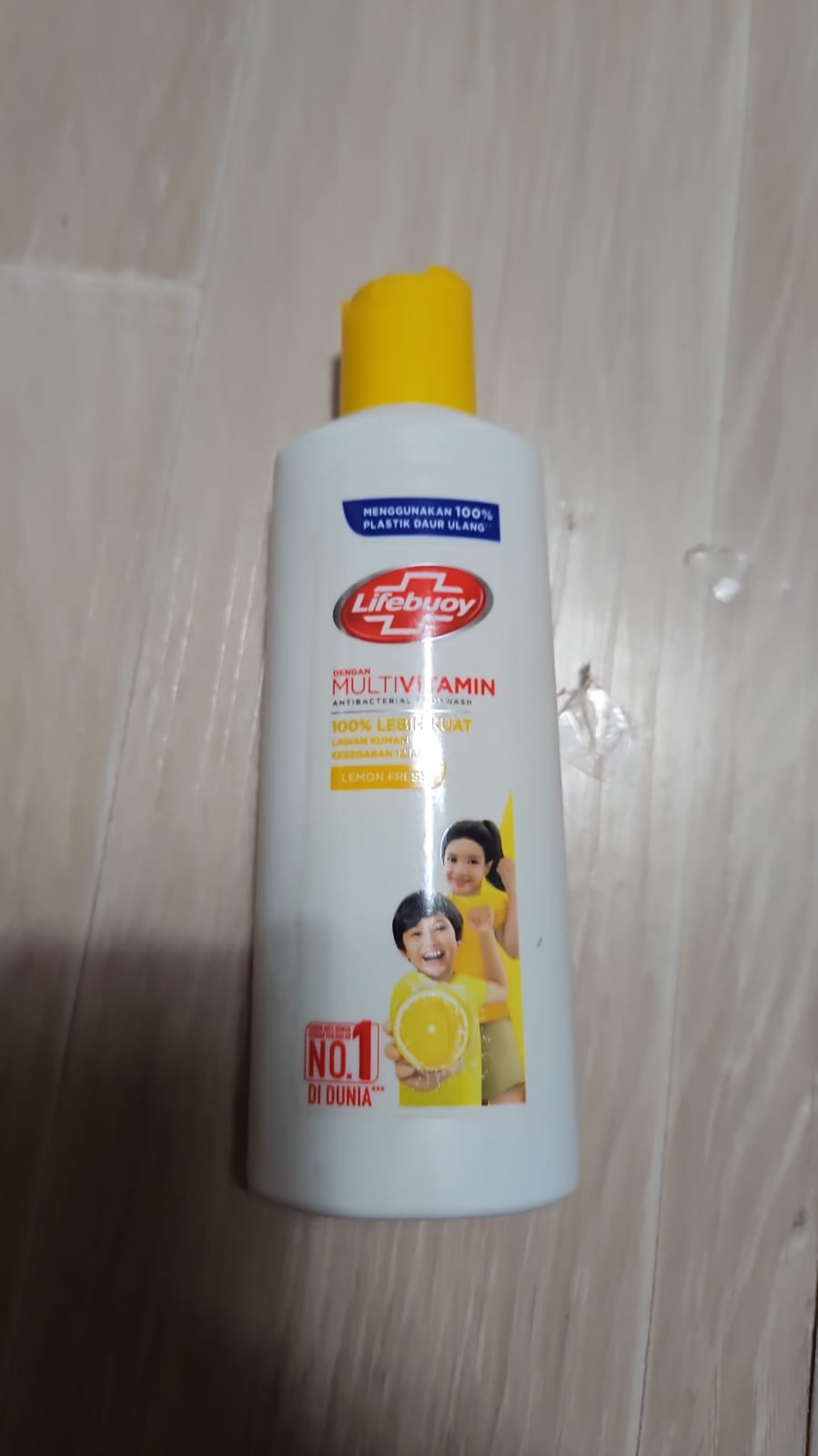 SABUN CAIR LIFEBUOY