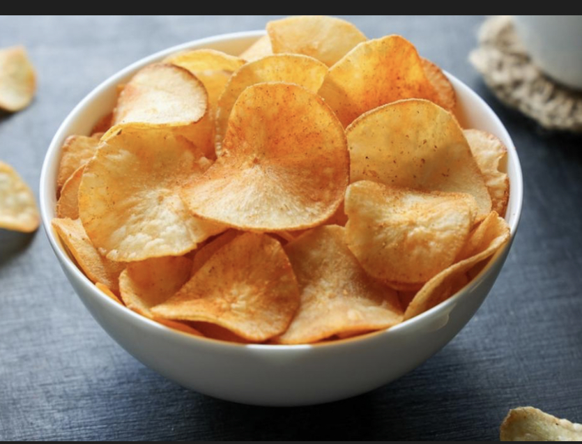 Kripik Singkong Balado