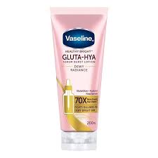 VASELINE GLUTA HYA PINK