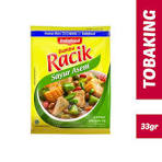 racik sayur lodeh