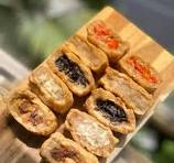 Tahu bakso mix