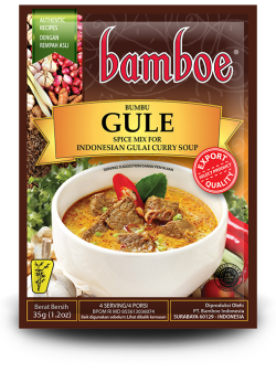 Bumbu Bamboe Gule