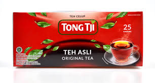 Tong Tji Teh Celup Merah