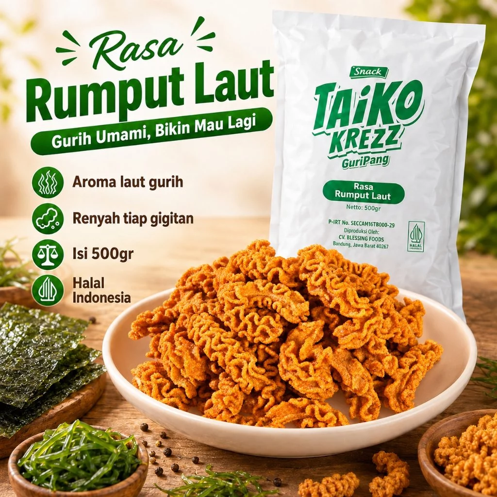 Taiko Rumput Laut