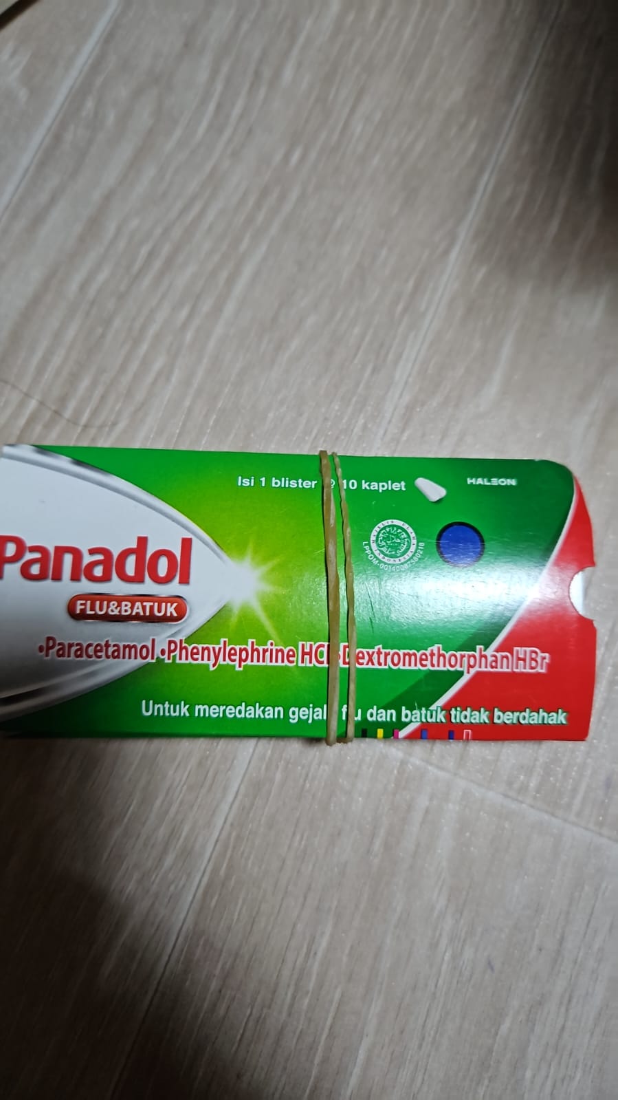 PANADOL