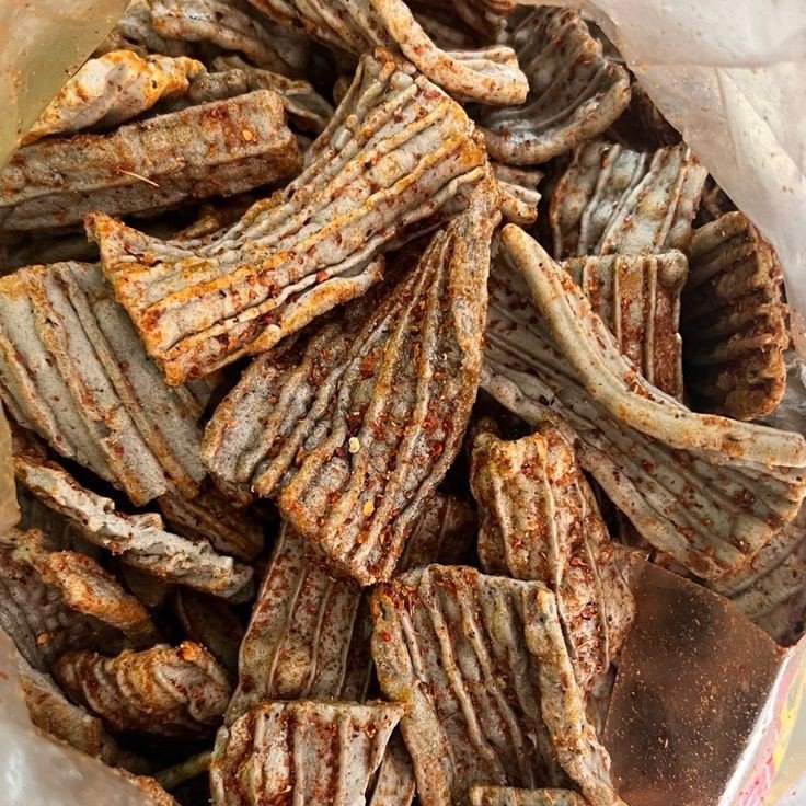 Kripik Jengkol