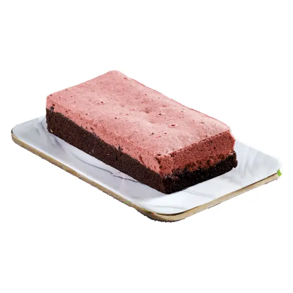 Brownies Amanda Strawberry