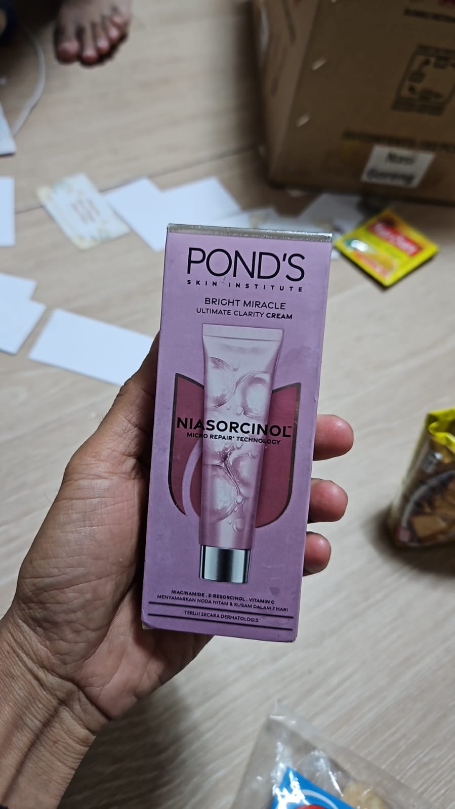 PONDS