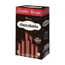 chocolatos wafer coklat