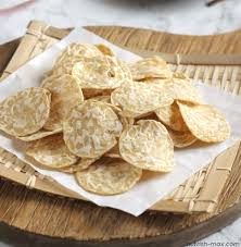 Kripik Tempe Sagu