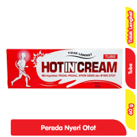 Hot In Cream Krim Pereda Nyeri Otot Tube 60 g