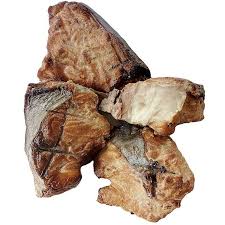 Daging manyung asap