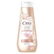 citra supple & bright sakura
