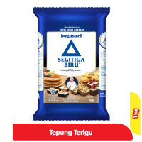 TEPUNG TERIGU SEGITIGA BIRU