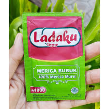 Ladaku merica bubuk