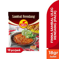 SEMBEL RENDANG ULEG