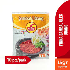 SAMBEL UDANG ULEG